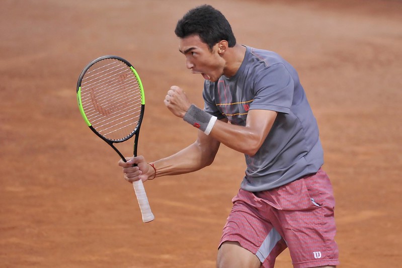 Tennis Napoli 2019