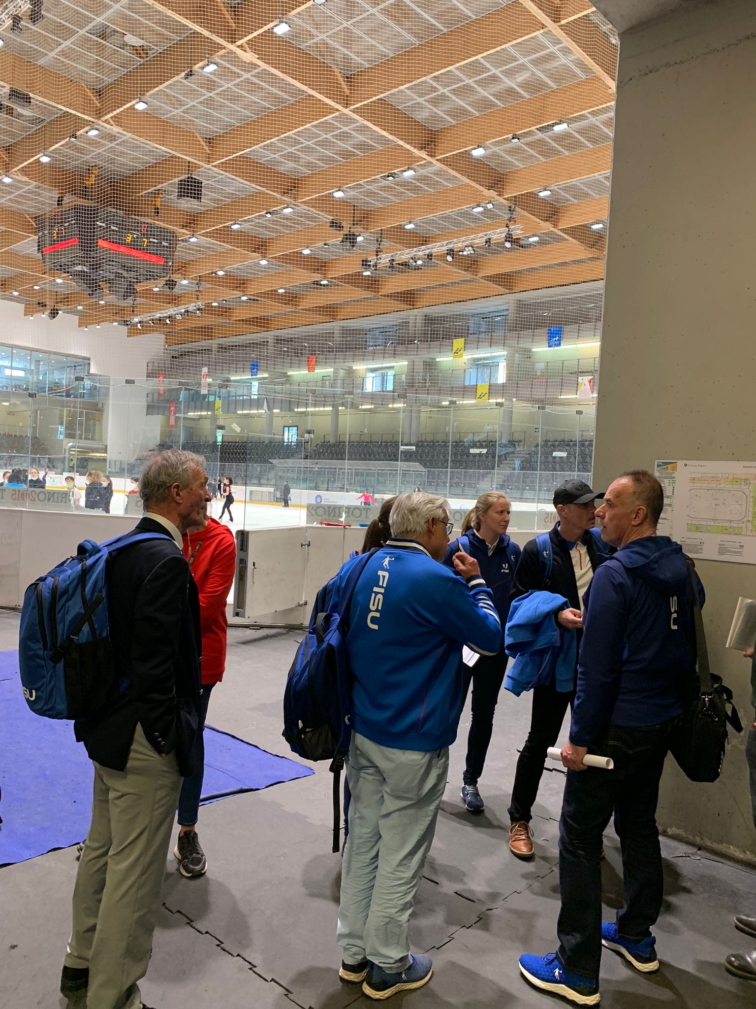 FISU discovers Torino 2025 FISU