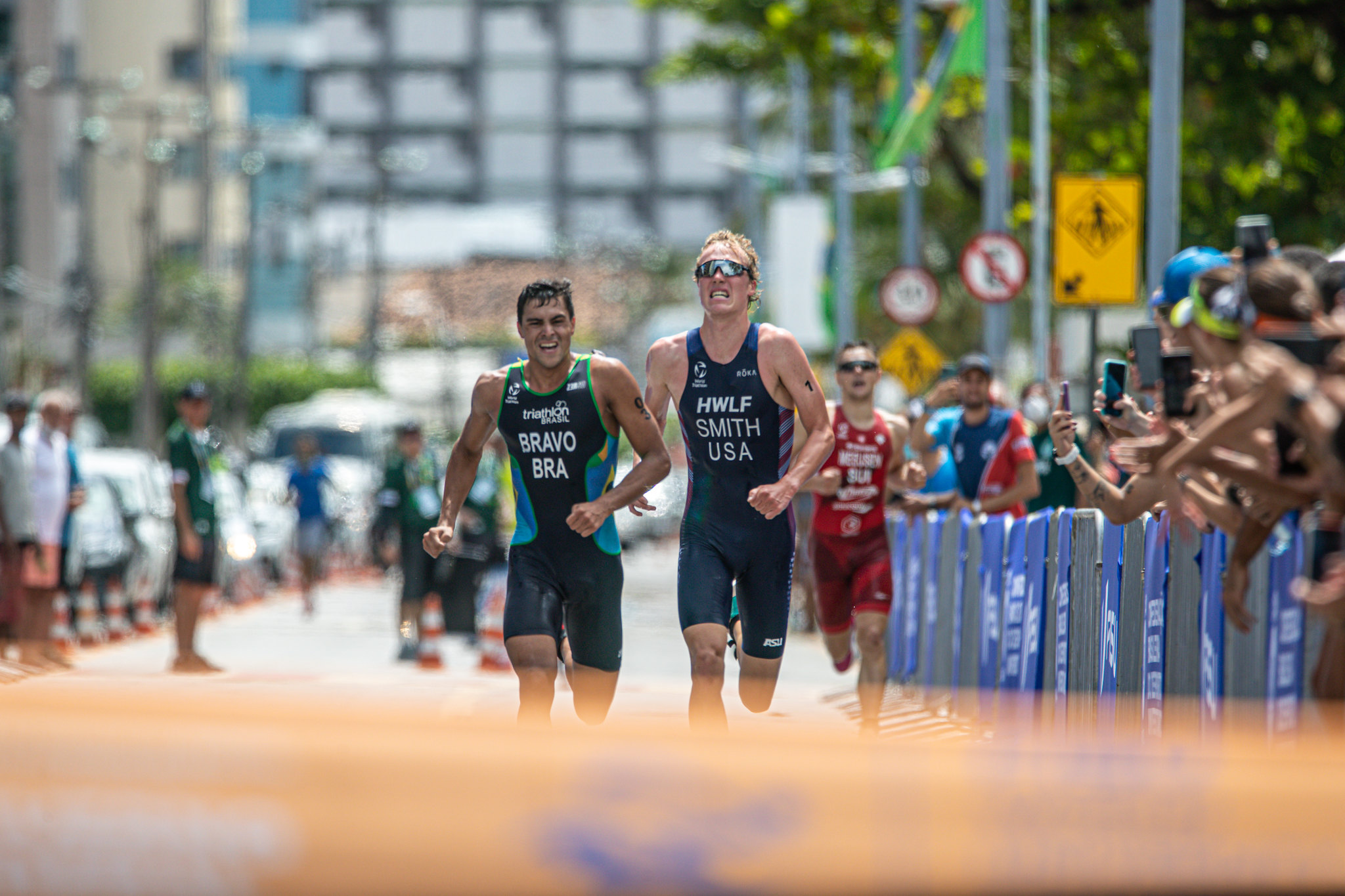 2022 FISU World University Championship Triathlon: Germany and Brazil  emerge as winners of tight contests - FISU