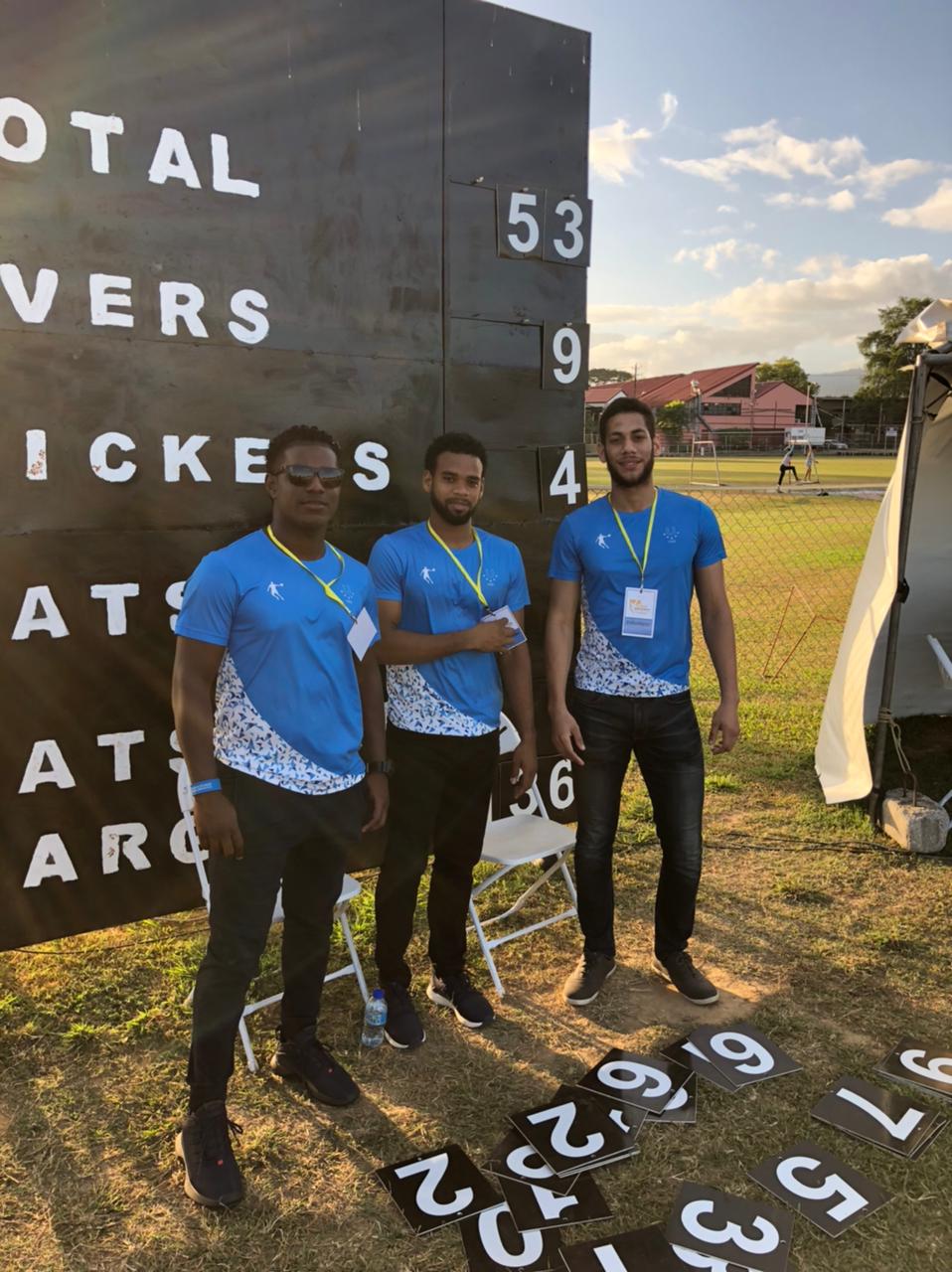 Trinidad & Tobago NUSF ambassador article 2
