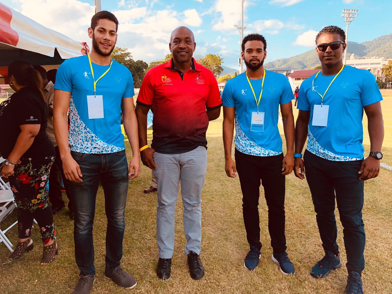 Trinidad & Tobago NUSF ambassador article 3