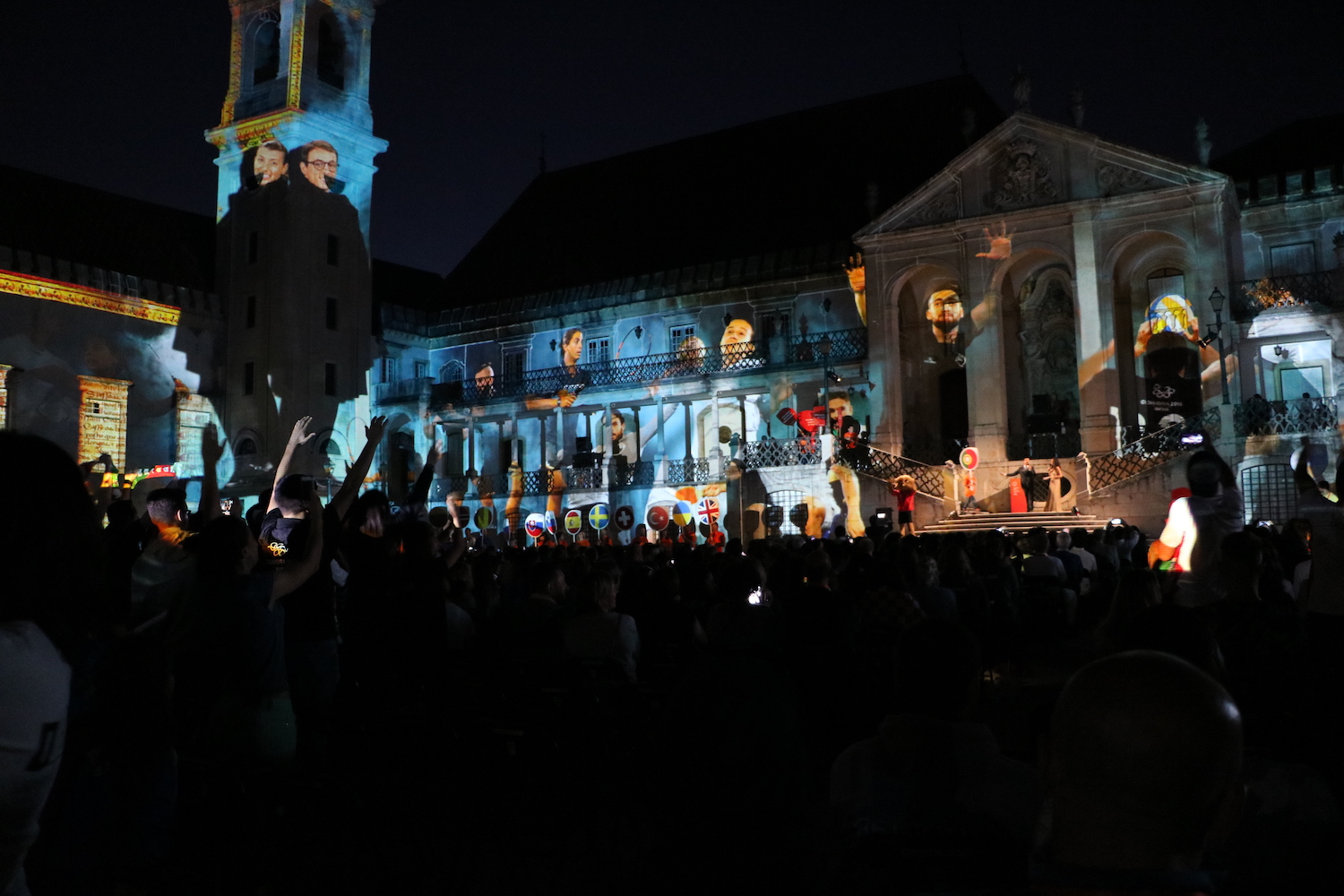 UniCoimbra Open Ceremony 2