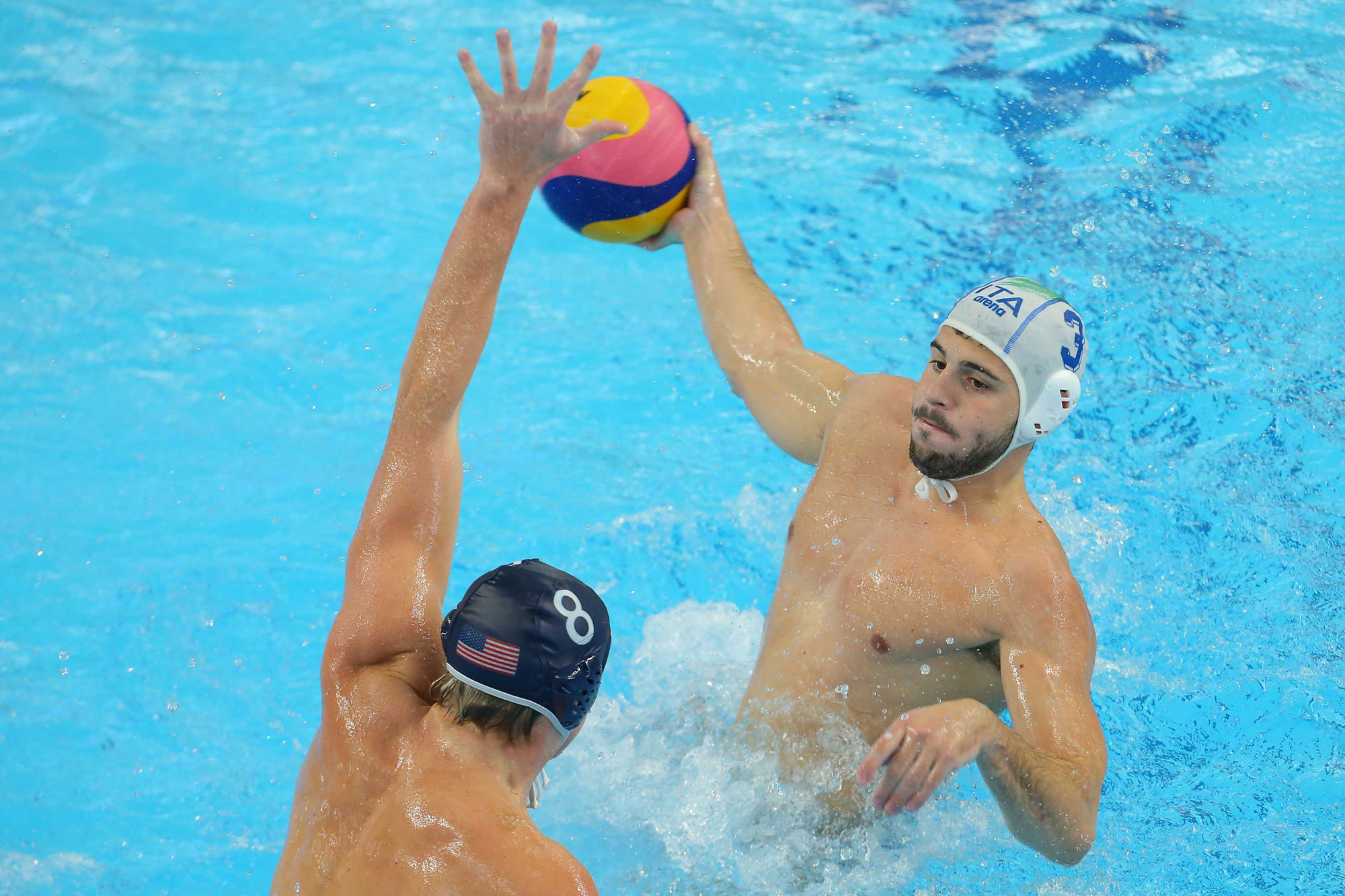 UniSports Napoli2019 Waterpolo