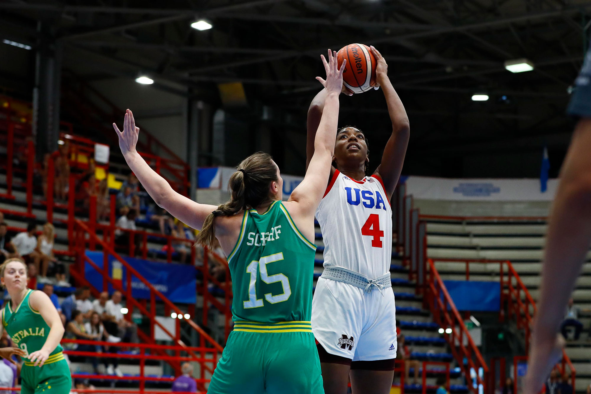 UniSports Napoli2019 Womens Basketball