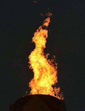 universiade flame1