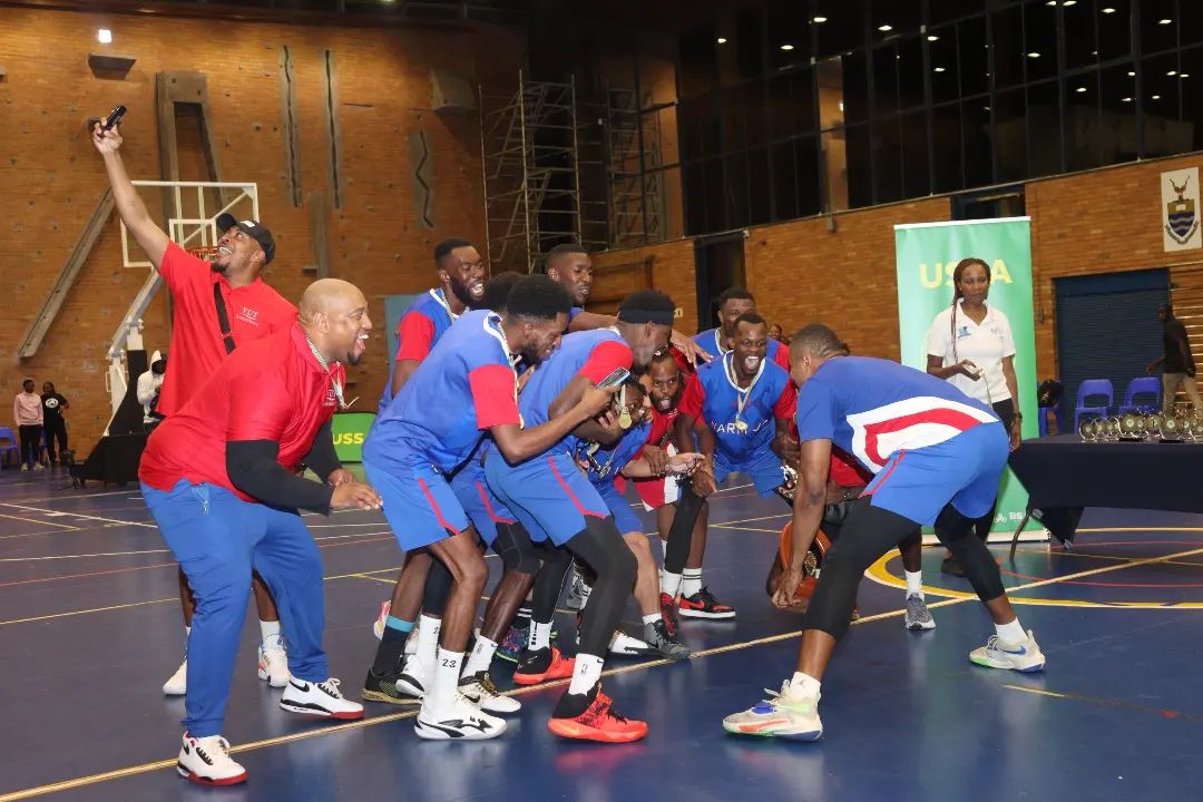 USSA basketball