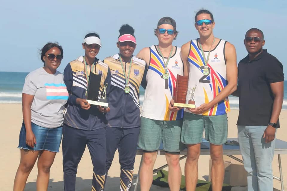 USSA Beach volleyball
