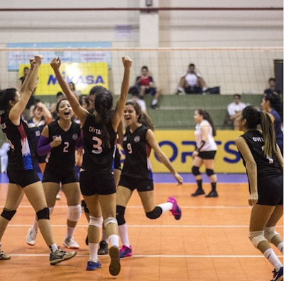 Volley Femenino