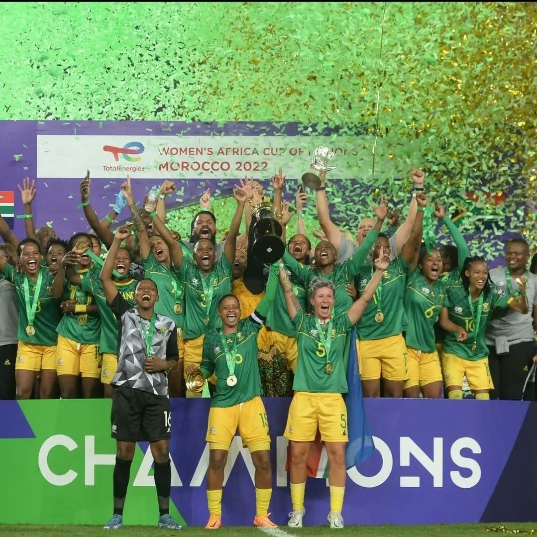 Women's Africa Cup of Nations