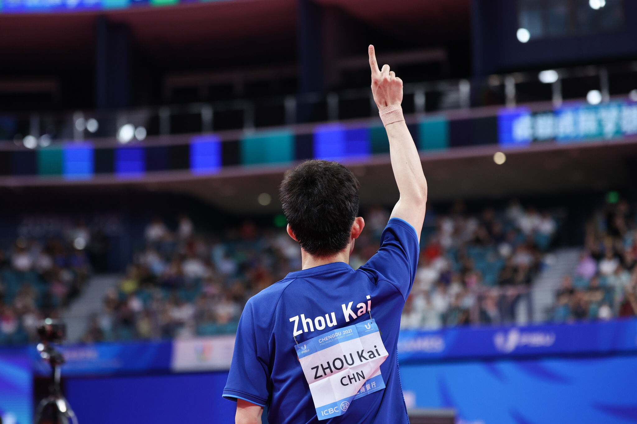 Chengdu 2022 World Team Table Tennis Championships preparations continue