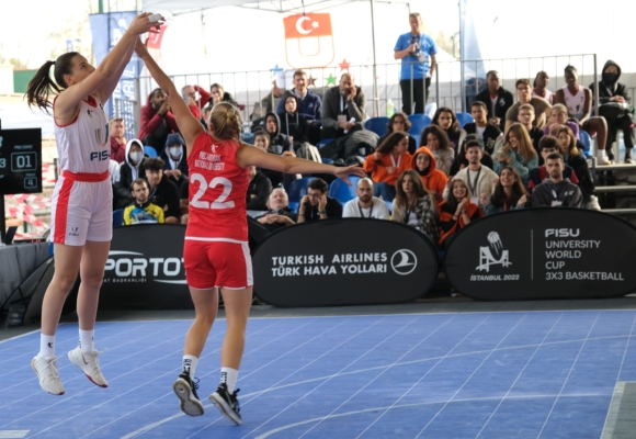 COMEÇOU O CAMPEONATO DA CHAMPIONS LEAGUE 3x3