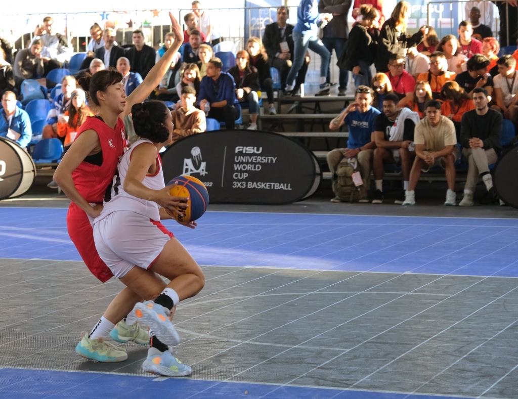 FISU University World Cup 3x3 Basketball