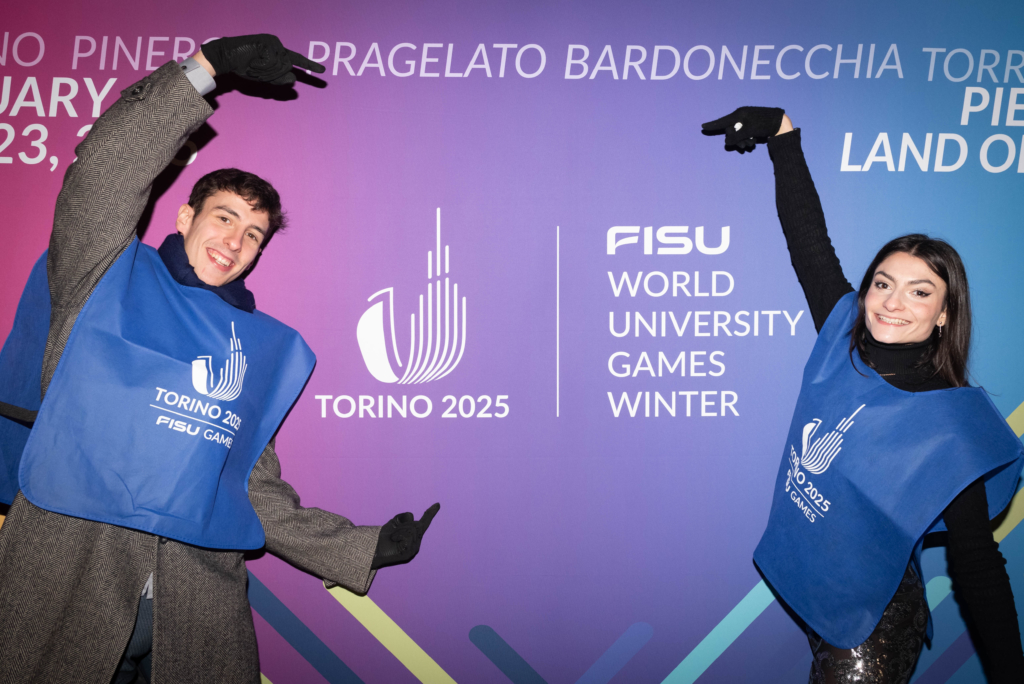 One year to the start of the Torino 2025 FISU Games FISU