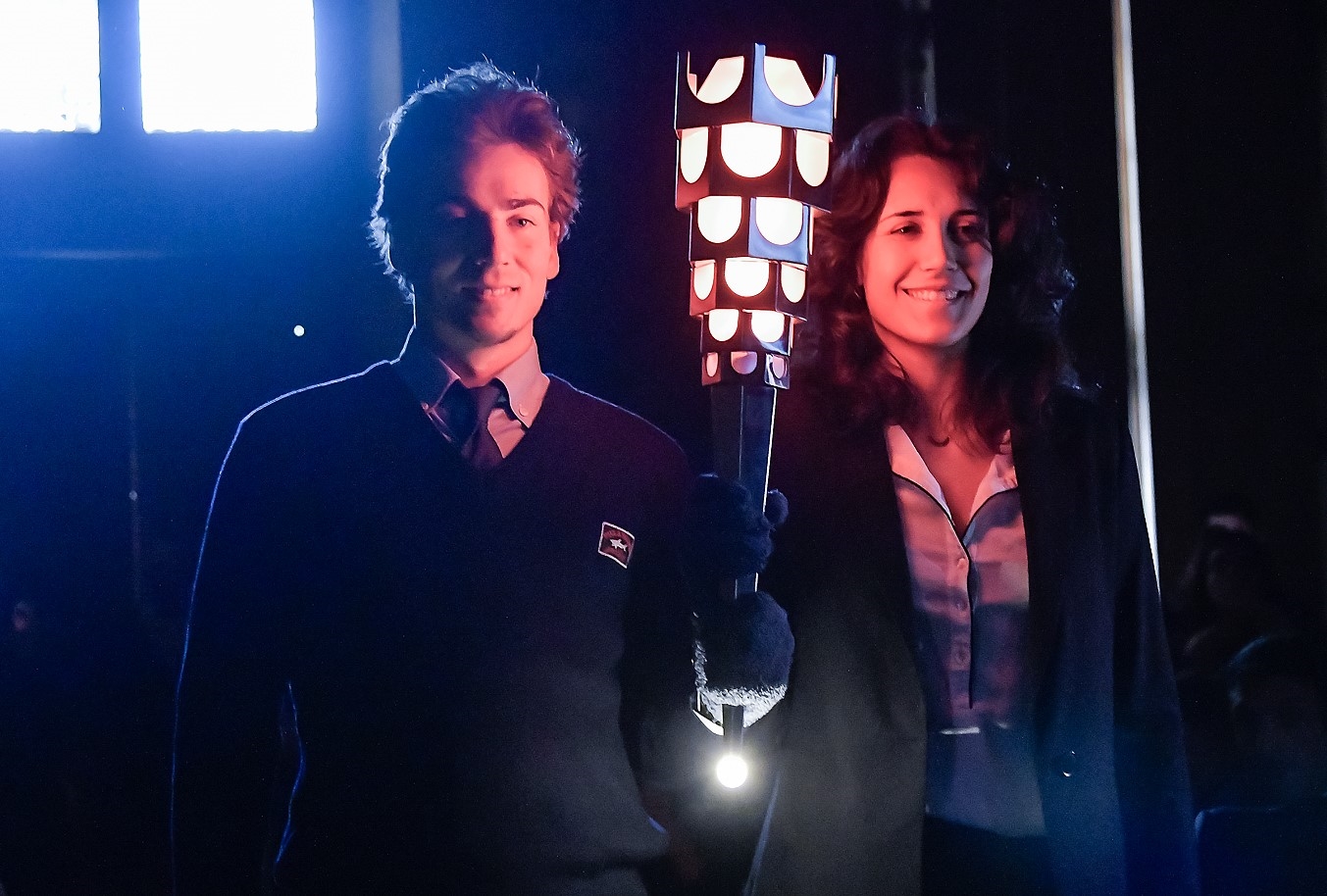 Torino 2025 FISU Games torch unveiled FISU