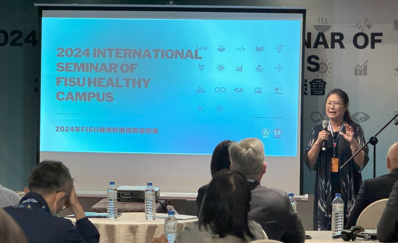 Global Collaboration Highlights Health and Wellness in Higher Education