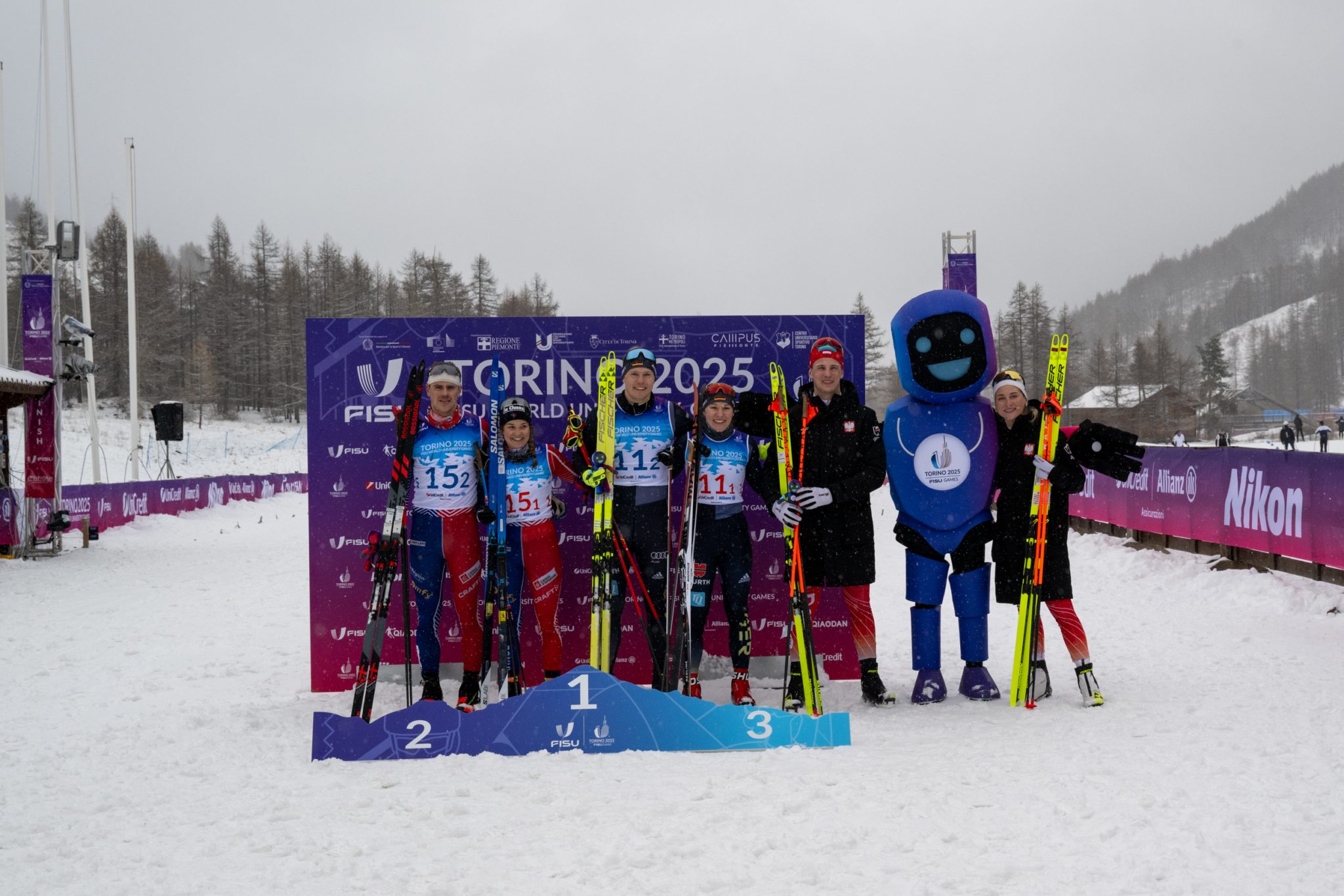 An Olympian’s quest for FISU Games excellence FISU