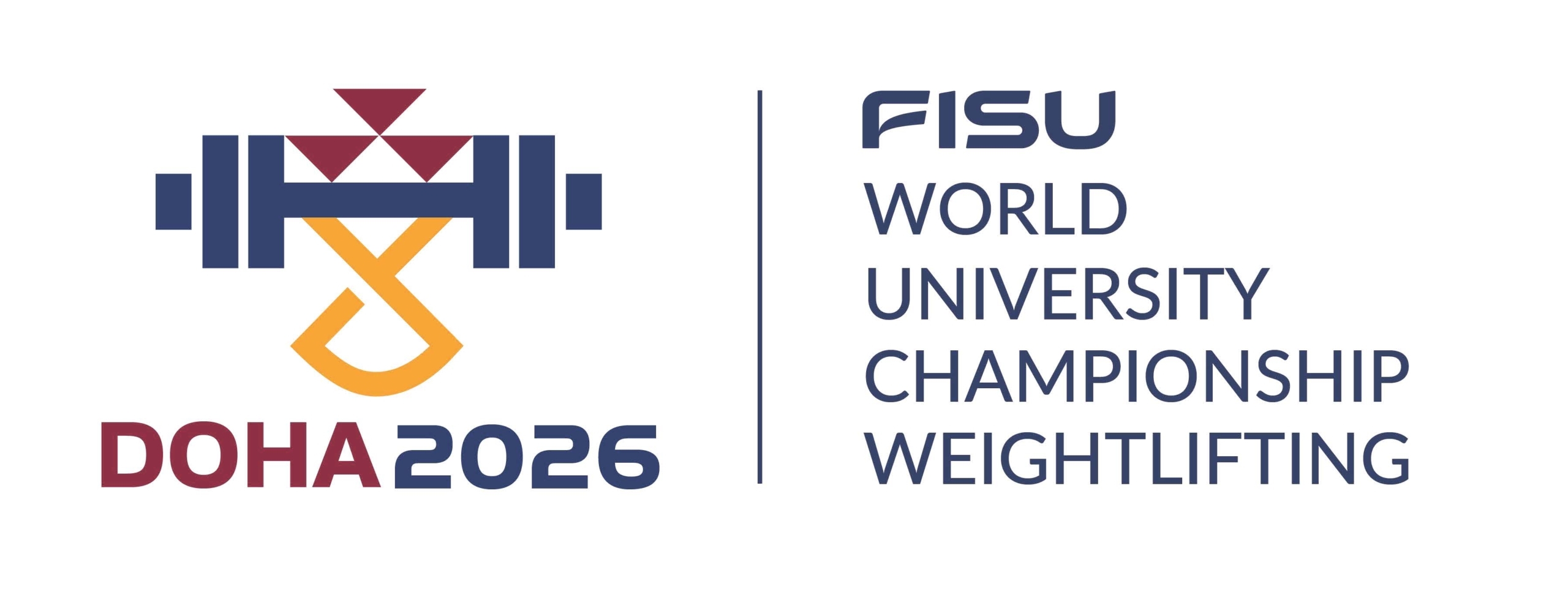 ウエイトトレーニング SBD World university cup 2025 2026 FISU World University Championship Weightlifting - FISU