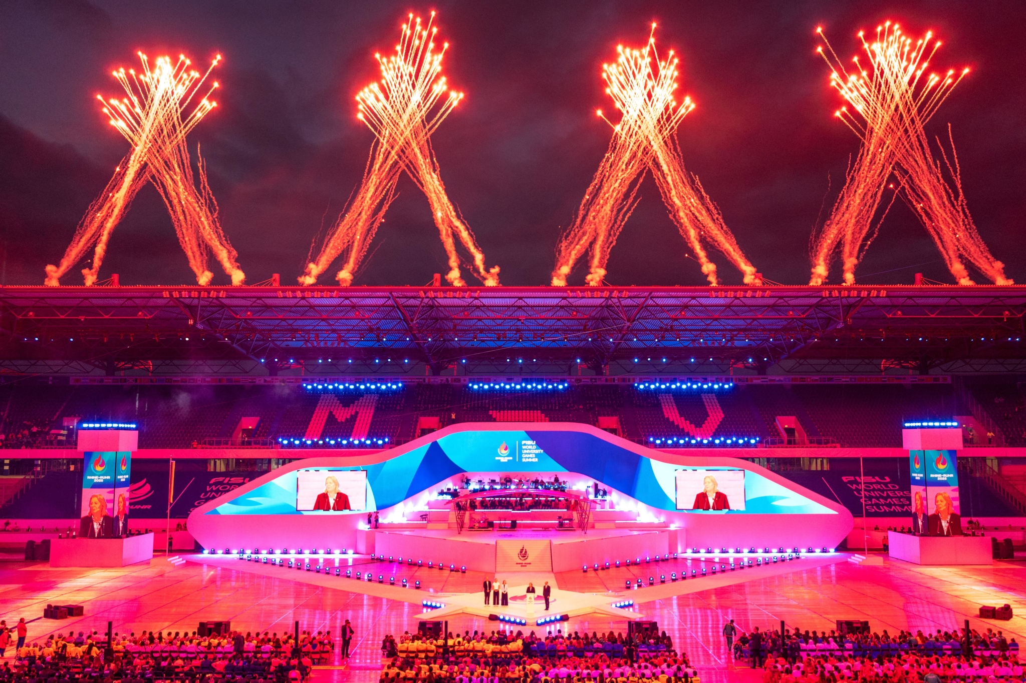 FISU Partners with ViewLift to Revamp University Sports Streaming