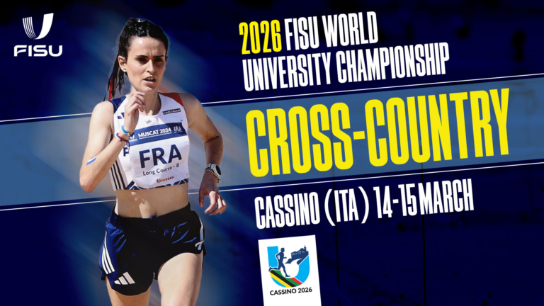 The 2026 FISU Championship season has kicked off! - FISU