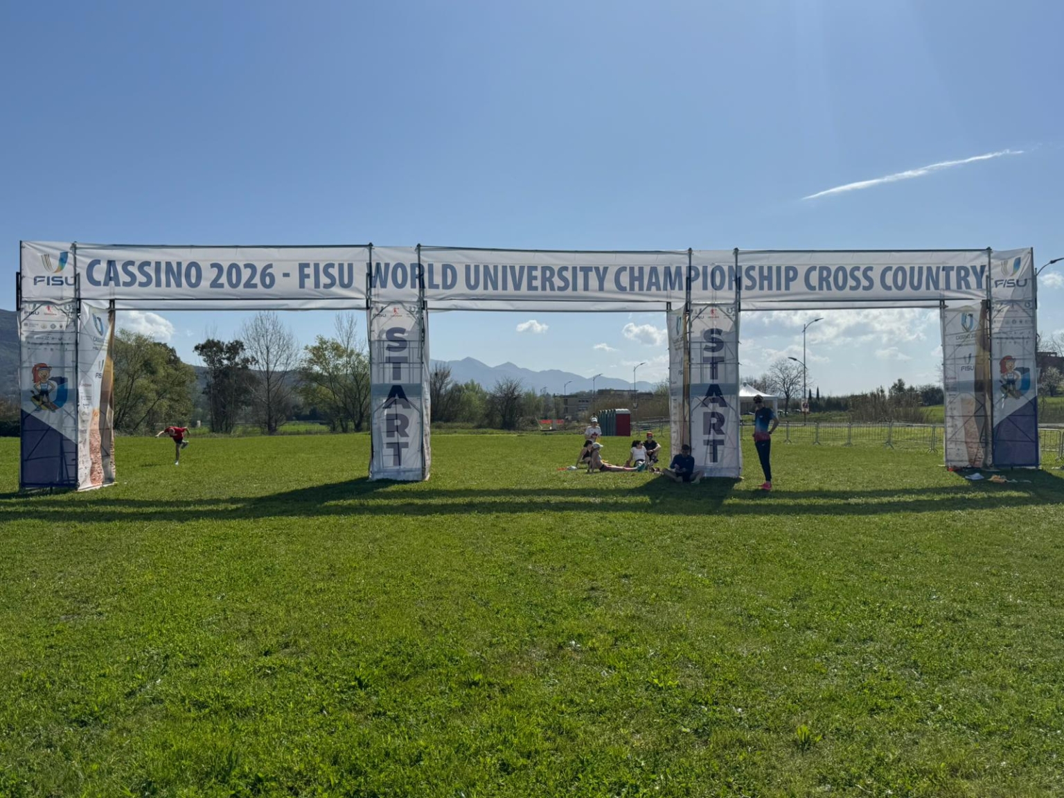 The 2026 FISU Championship season has kicked off! - FISU