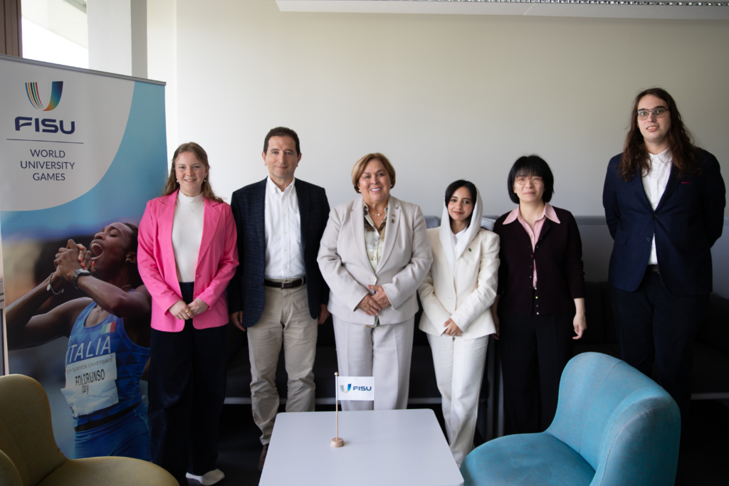 "Women should be - and will be - represented in all areas of the sports world"