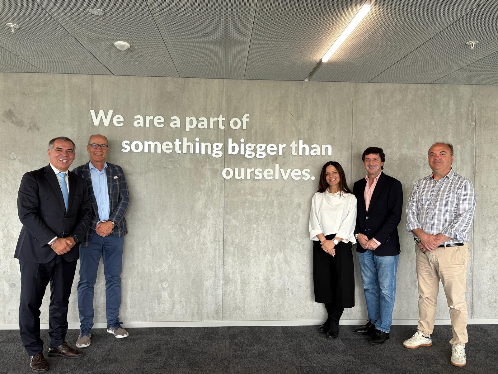 «Supporting university sport means investing in the future of sport and in the future of our society»